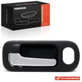 Front Left Plastic Interior Door Handle for Honda Civic (2002–2005)