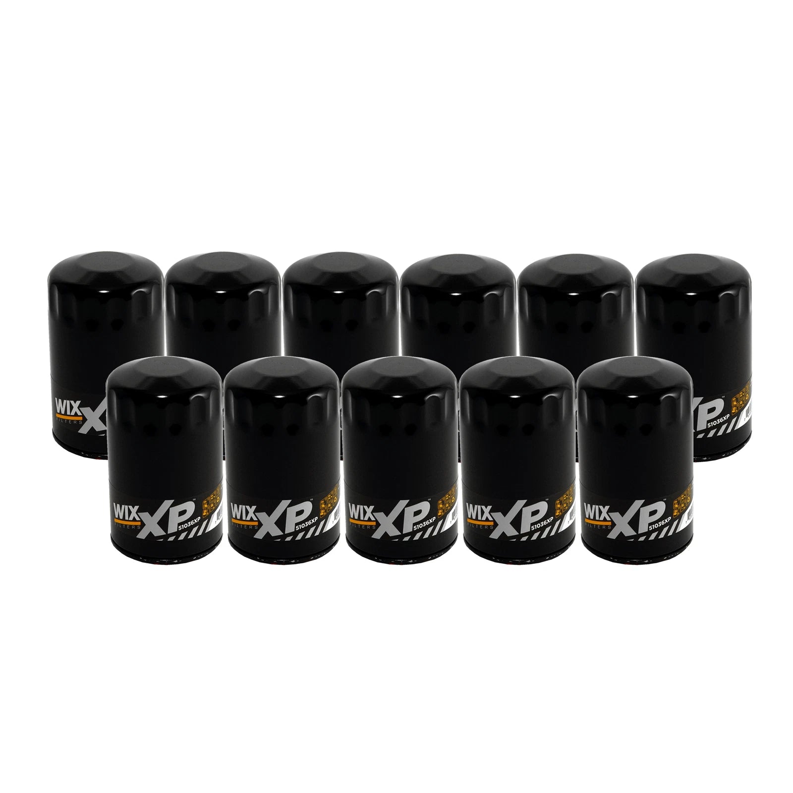 Set of 11 Engine Oil Filters for Cadillac Chevrolet GMC Isuzu Pontiac