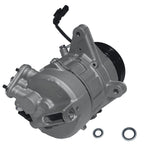 A/C Compressor for Chevrolet Silverado 1500 GMC Sierra 1500 (2016-2018)