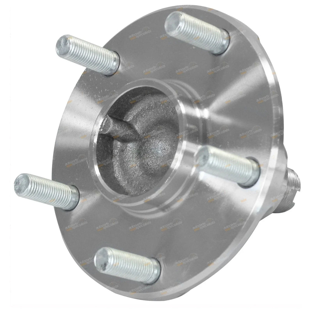 Front Axle Bare Wheel Hub for Toyota Hilux (2005–2016)