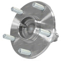 Front Axle Bare Wheel Hub for Toyota Hilux (2005–2016)