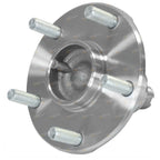 Front Axle Bare Wheel Hub for Toyota Hilux (2005–2016)