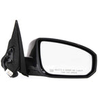 Set of 2 Power Heated Mirrors for Nissan Maxima (2004–2005) Paintable