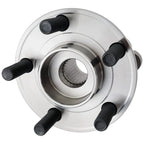 Set of 2 Wheel Hubs for Ford Edge