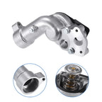 Engine Coolant Thermostat Housing 12597257 for Buick LaCrosse (2005–2008)