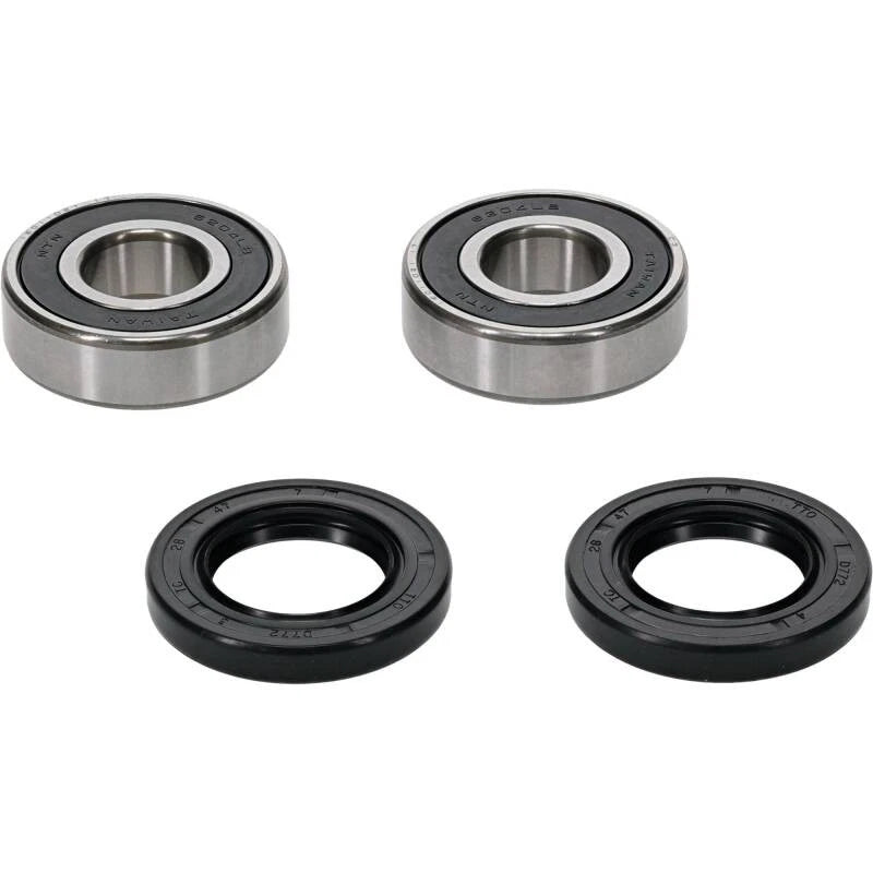 Pivot Works Premium Wheel Bearing for