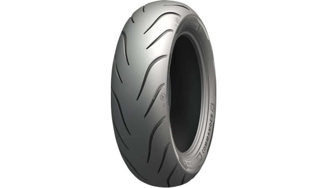 Michelin Commander III Rear Tire for Motorcycle (180/65B16)