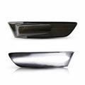 LED Side Marker Signal Light for Infiniti G35 (2003–2007) Front White Smoke