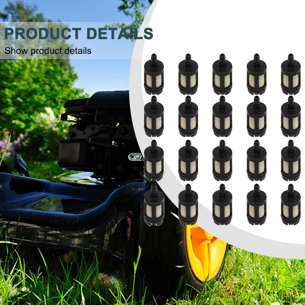 Fuel Tank Filter for String Trimmer (2mm, 2.5mm, 3mm)