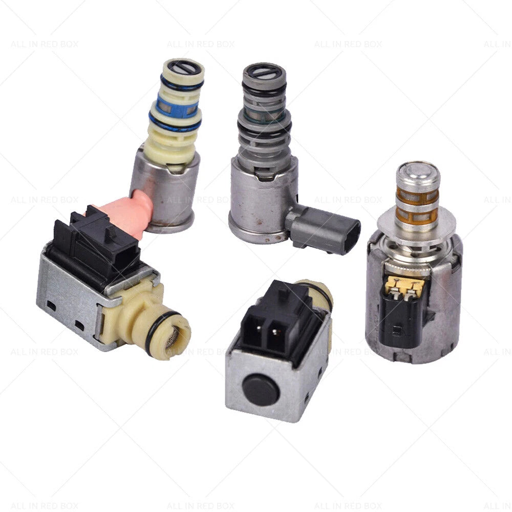 Transmission Solenoid Set for Holden Commodore VY (2002–2004) 4L60E 4L65E