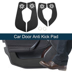 Set of 1 Car Door Anti Kick Pad Sticker Protector for Buick Electra E5 (2023)