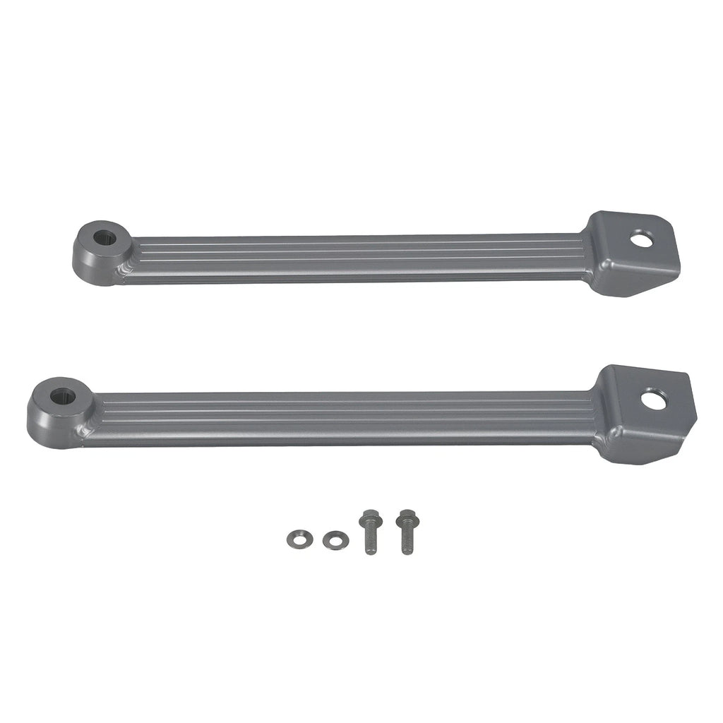 2-Point Rear Lower Bar Brace for Ford Mustang 2.3T 5.0L (2015–2023)