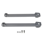 2-Point Rear Lower Bar Brace for Ford Mustang 2.3T 5.0L (2015–2023)
