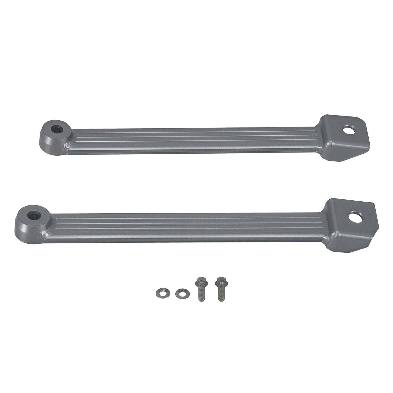 2-Point Rear Lower Bar Brace for Ford Mustang 2.3T 5.0L (2015–2023)