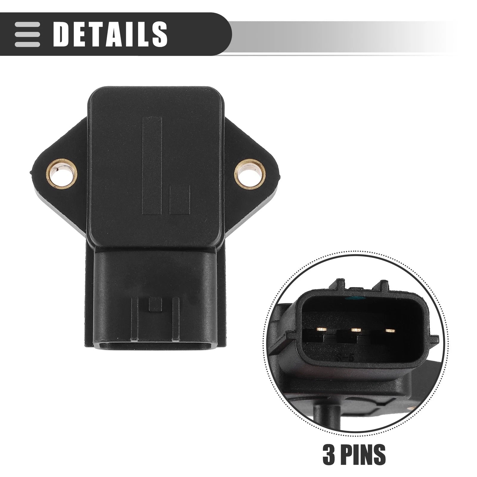 MAP Manifold Air Pressure Sensor for Nissan Xterra (2000–2004)