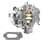 2 Barrels Carburetor for Nissan 720 pickup 2.4L Z24 engine 1983-1986 16010-21G61