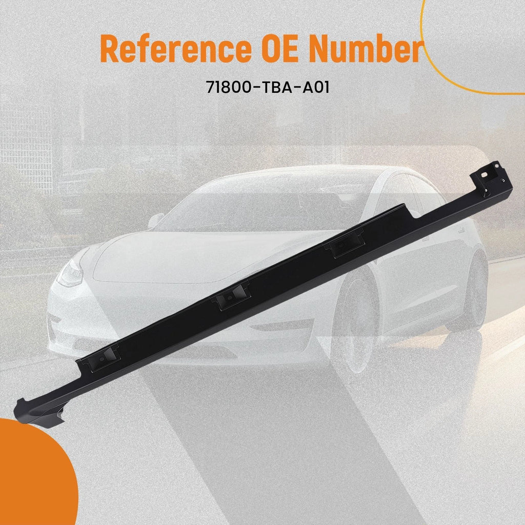 Right Body Side for Honda Civic EX LX Sport Touring (2017–2020) 71800-TBA-A01