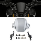 Windshield for Yamaha MT-09 2021-2023 Smoky Gray