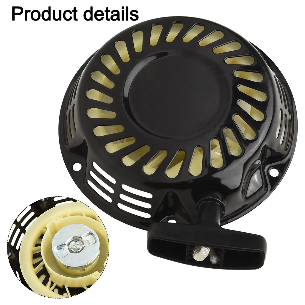 Hand Pull Start Mechanism for 5hp Engines (6)