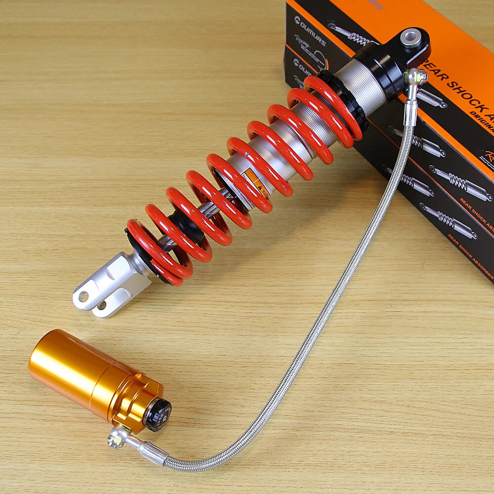 Stage 3 Air Rear Shock Suspension for Suzuki Quadsport Z400 LTZ400 (2003–2014)