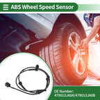 ABS Wheel Speed Sensor No. 479013JA0B for Nissan Pathfinder (2013–2020)