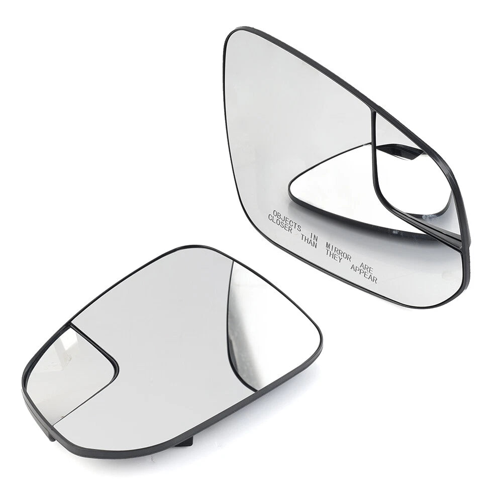 Heated Rear Mirror Glass for Toyota RAV4 (2016–2018)