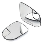 Heated Rear Mirror Glass for Toyota RAV4 (2016–2018)