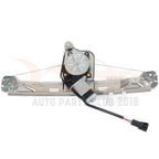 Window Regulator with Motor Rear Left for Chevy Malibu (2006–2007)