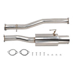 T304 Stainless Catback Exhaust for Nissan 350Z (2003–2009)