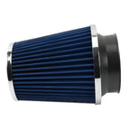 3" 76mm Universal High Flow Dry Air Filter Cold Air Intake Cone