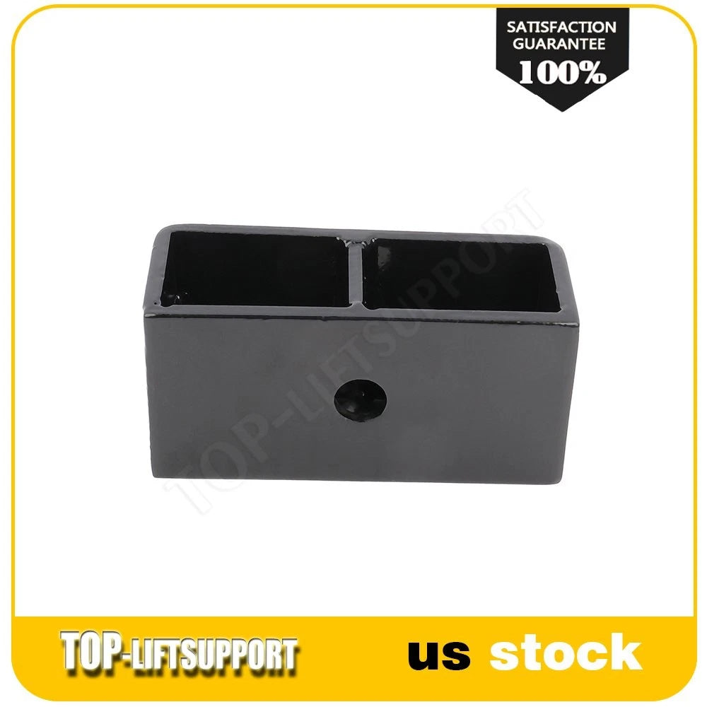 2" Rear Steel Blocks Leveling Lift Kit for Toyota Tundra (1999–2021)