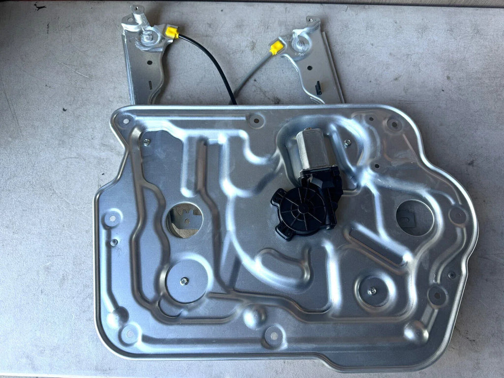 Front Left Window Regulator Panel 2pin motor For Nissan Qashqai (2006–2013)