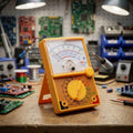 YX-360TR Electromechanical Multimeter for DIY Electronics (Educational Use)