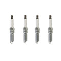 Set of 4 Iridium Spark Plugs for Chevrolet Cascada, Malibu, Terrain, Equinox, Encore (2016–2020)