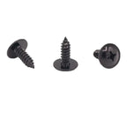 30 Pcs Fender Liner & Headlight Assembly Retainer Screws for Hyundai