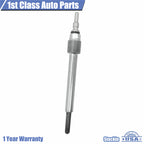 Set of 4 Diesel Glow Plugs for Ford F-Series Super Duty (1999–2010)