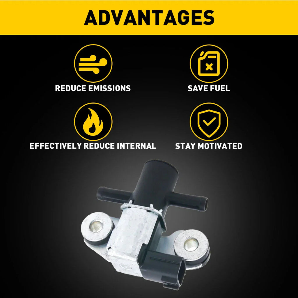 Vapor Canister Purge Solenoid Valve for Nissan Altima (2007–2019)