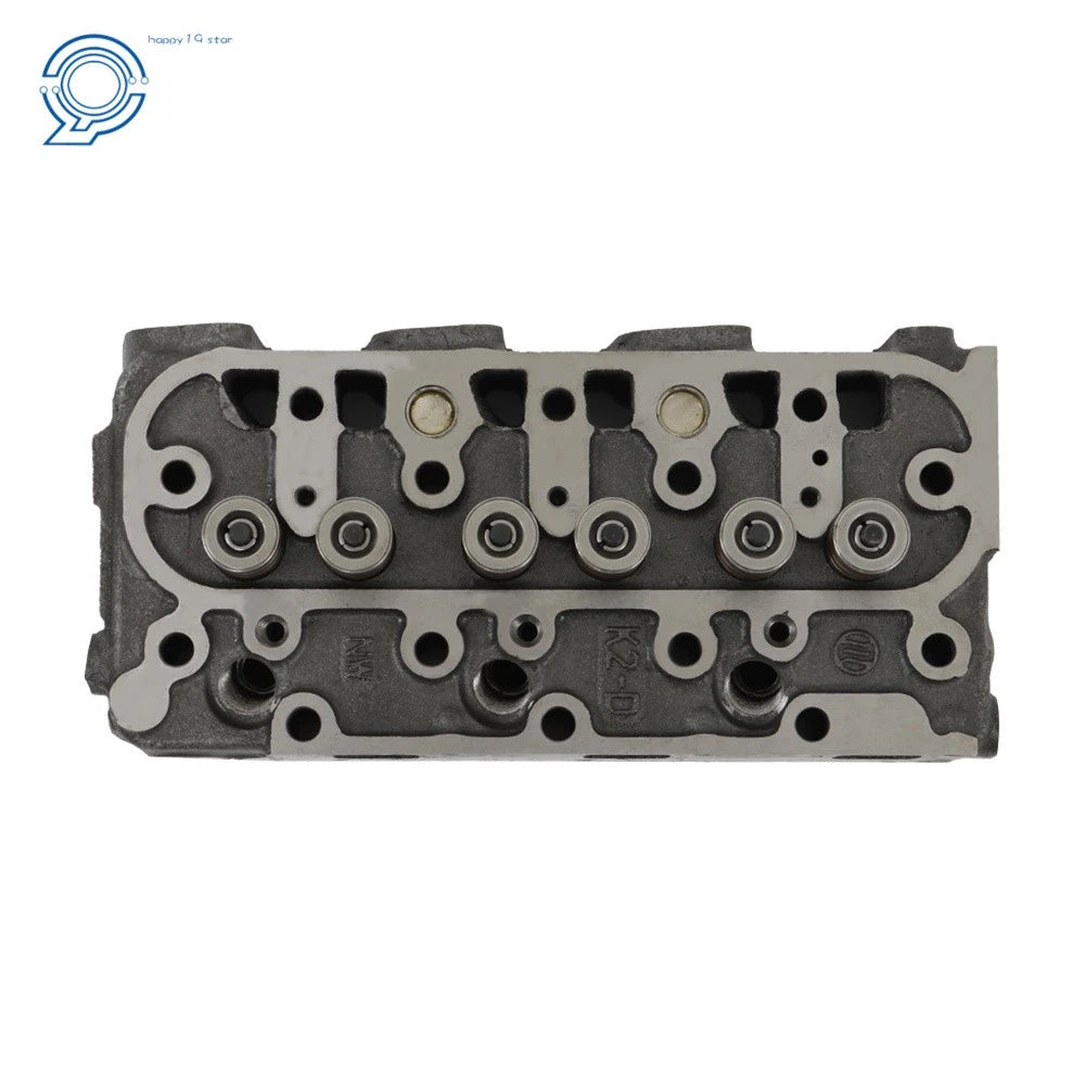 Complete Cylinder Head Assembly for Kubota RTV1100 (2004–2013)