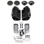 Lower vented fairings & speakers turn signals for Harley Electra Glide (2014–2023)