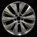Factory Wheel 19x8 Medium Charcoal Replacement for Acura MDX (2014–2015)