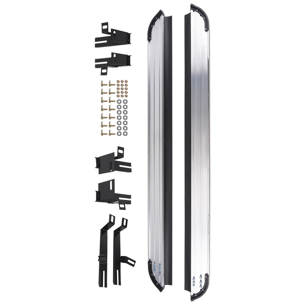 Nerf Bars Running Boards for Infiniti JX35 QX60 (2013-2021) Black
