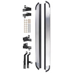 Nerf Bars Running Boards for Infiniti JX35 QX60 (2013-2021) Black