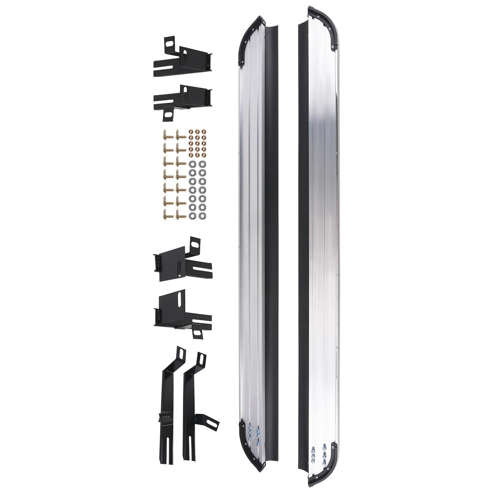Nerf Bars Running Boards for Infiniti JX35 QX60 (2013-2021) Black
