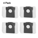 Set of 4 Dust Bags for X30, X40 (Ultra Efficient Dirt Collection)