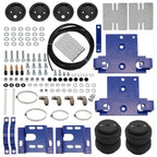 Air Suspension Spring Kit for Chevrolet Silverado 2500 HD (2006) 4WD RWD