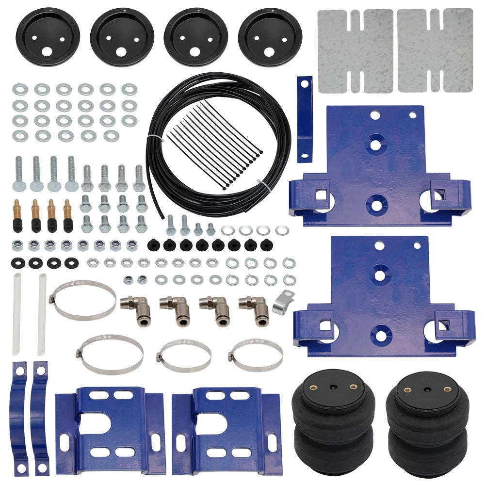 Air Suspension Spring Kit for Chevrolet Silverado 2500 HD (2006) 4WD RWD