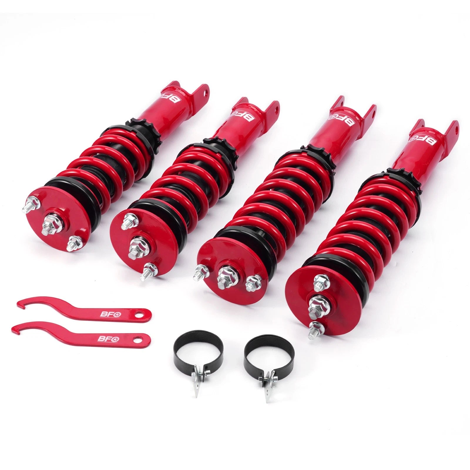 Coilover Suspension Adjustable Struts Kit for Honda S2000 (2000-2009)