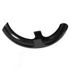 26" Wrap 6" Front Fender for Harley Custom Baggers Touring Electra Glide (2009-2023)