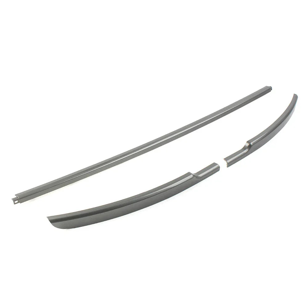 Gray Front Bumper Lower Insert for Land Rover Range Rover (2013-2017)