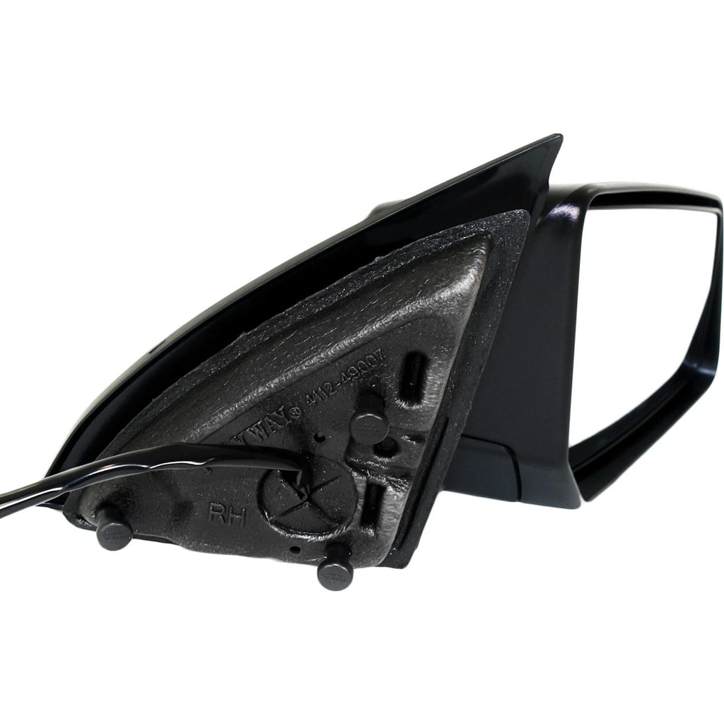 Passenger Side Power Mirror for Chevy (Right Side)
